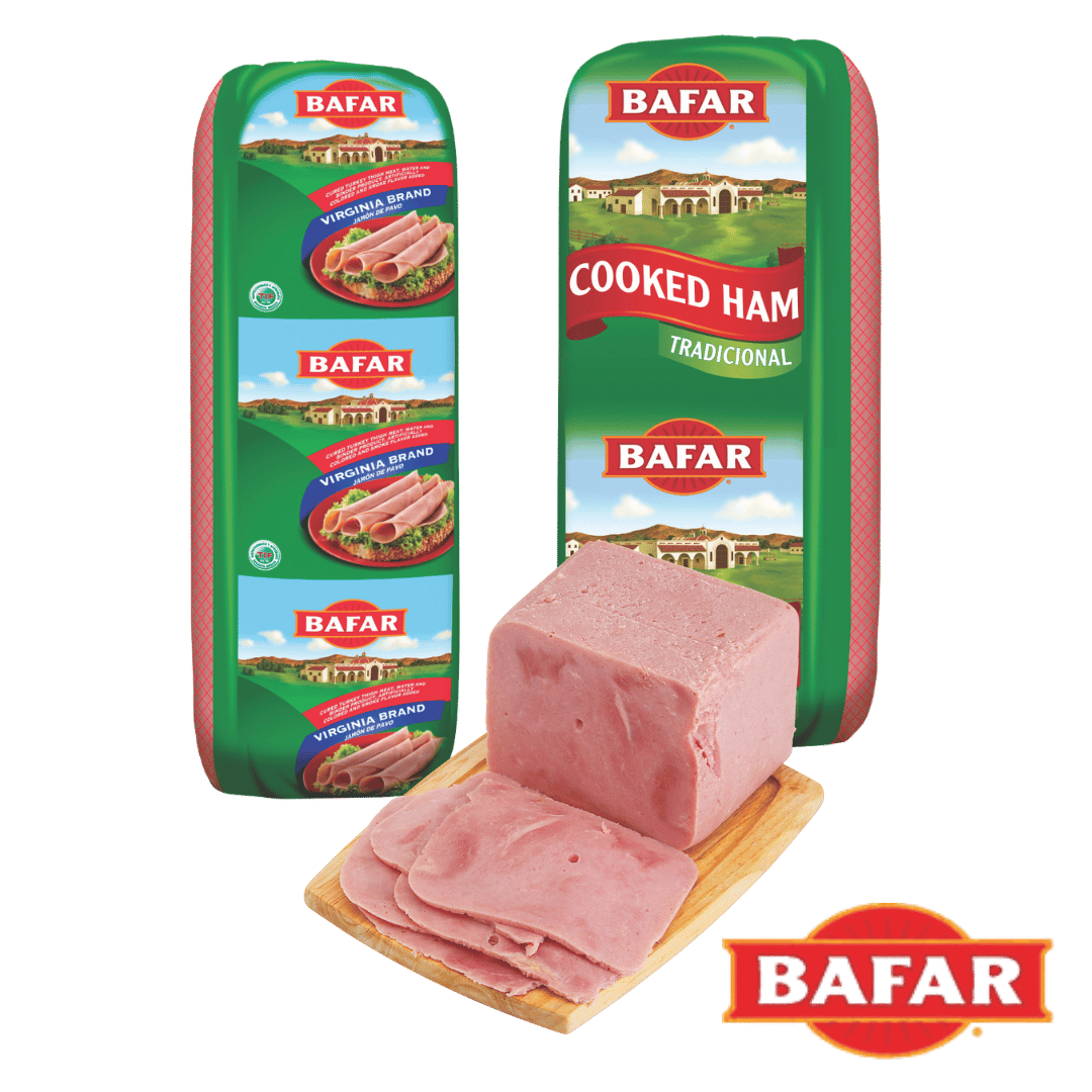 Bafar Traditional or Virginia Ham $2.97 lb