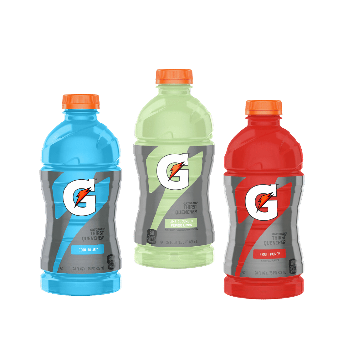 Bebida Deportiva Gatorade de 28 oz. 3 / $5