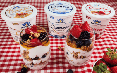 PARMALAT YOGURT PARFAIT