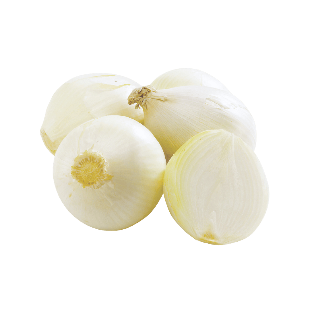 White Onions 2 lbs / 97¢