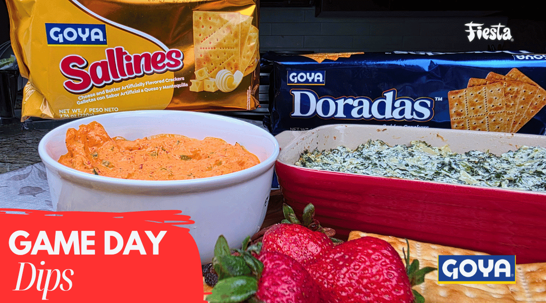 GAME DAY DIPS