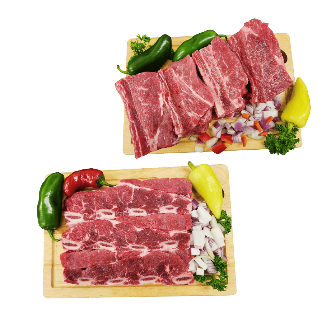 Costillas de Res Cargadas o Tablitas de Res para Asar $6.99 lb