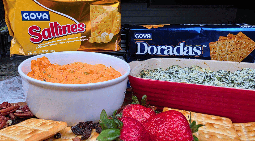 GAME DAY DIPS