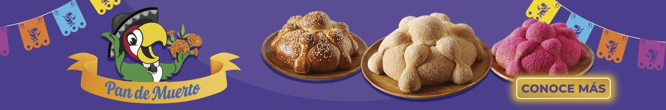 pan de muerto