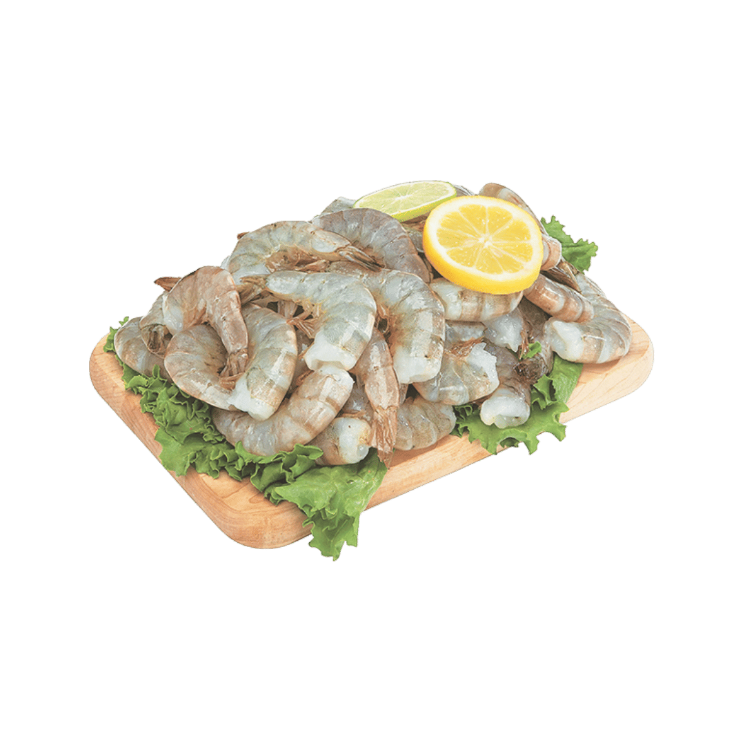 Camarón Gigante sin Cabeza  $6.99 lb