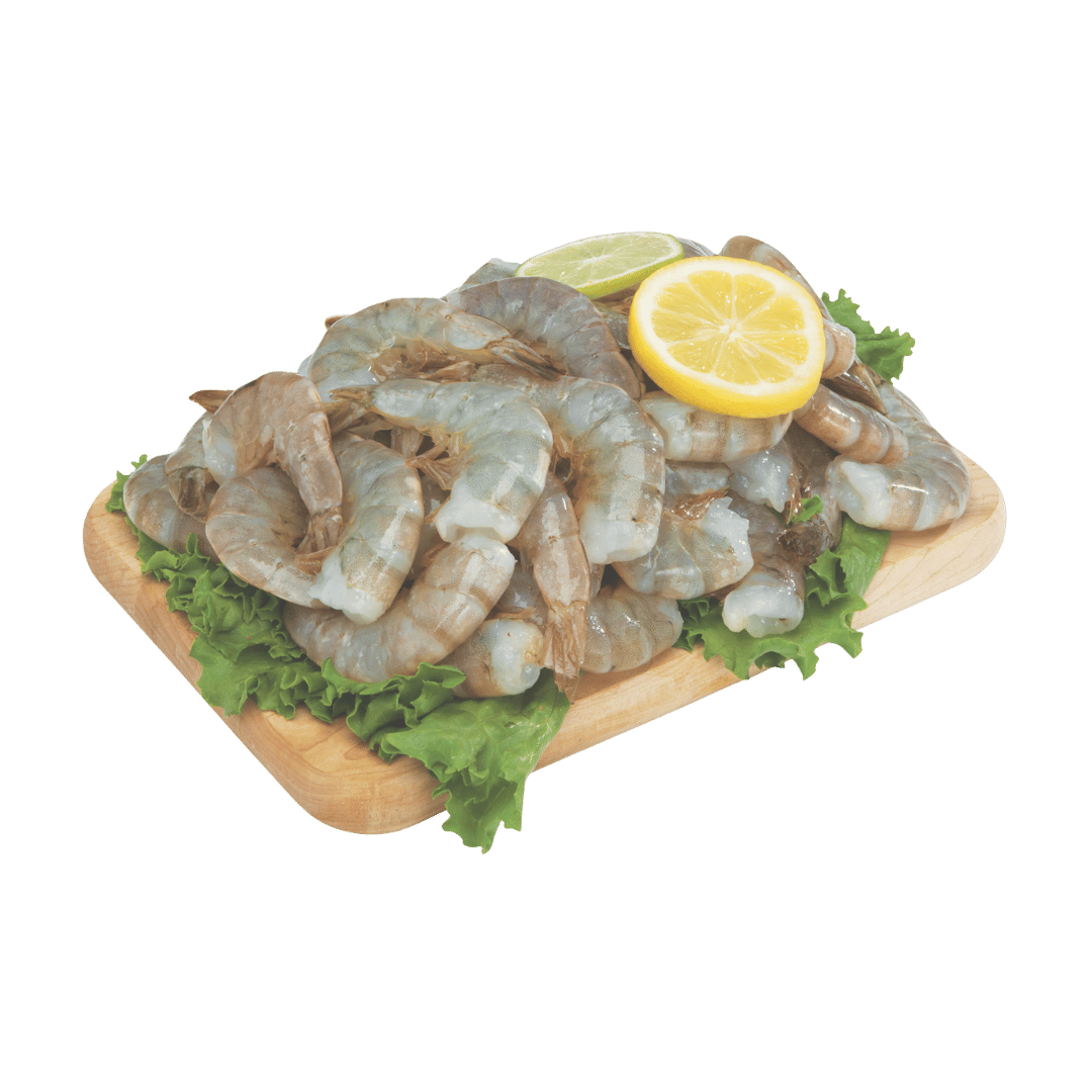 Large Headless Shrimp $5.47 lb