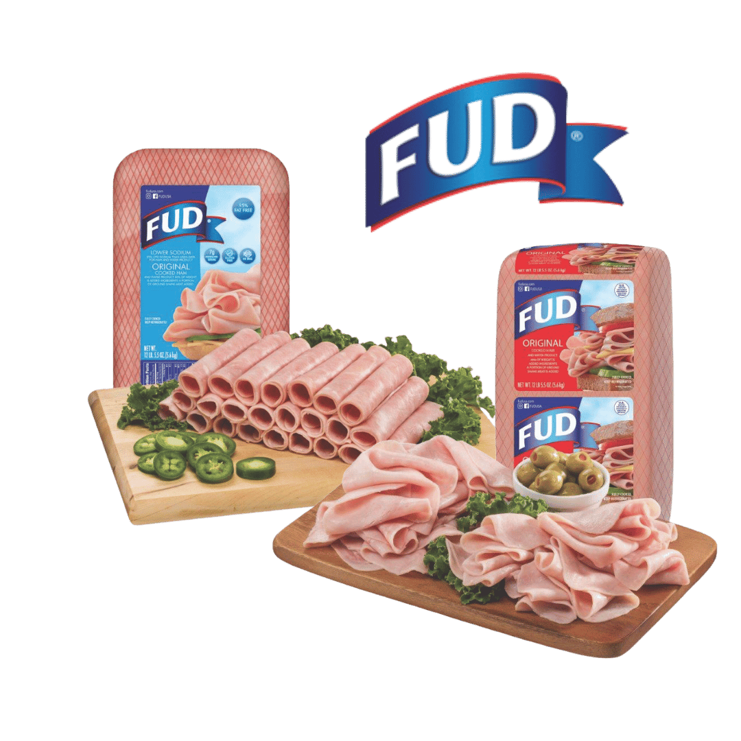 FUD Original or Low Sodium Ham $4.47 lb