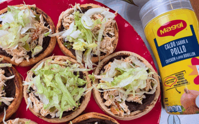 SOPES DE POLLO