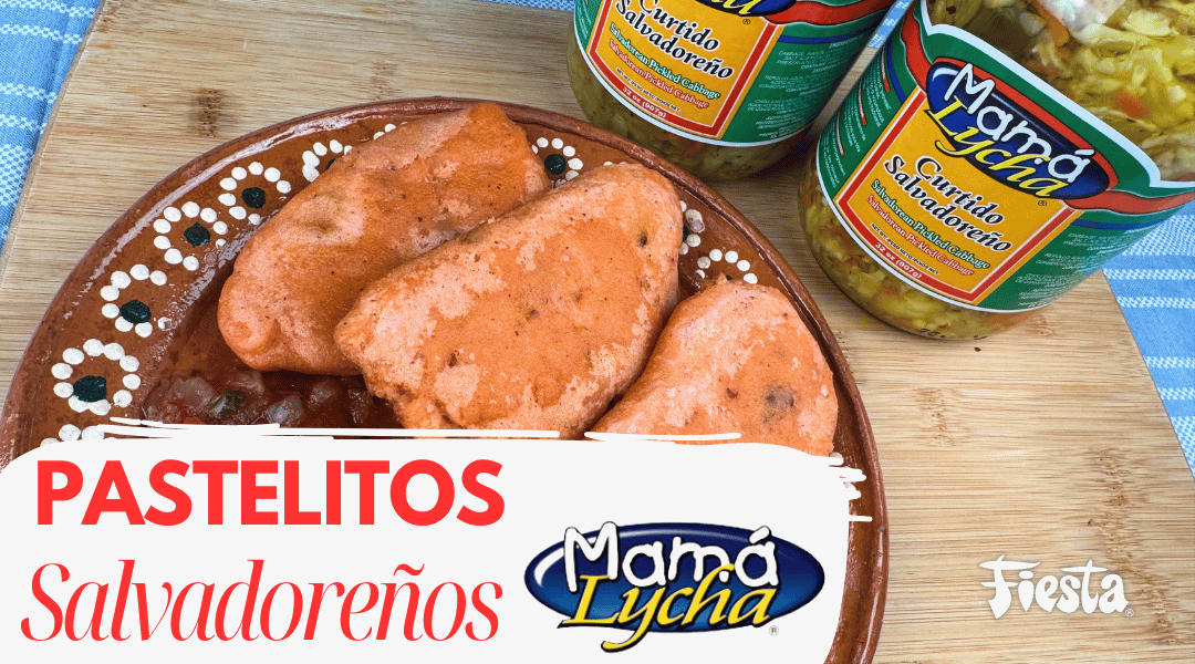 PASTELITOS SALVADOREÑOS PASTELITOS SALVADOREÑOS