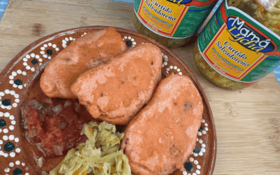 PASTELITOS SALVADOREÑOS