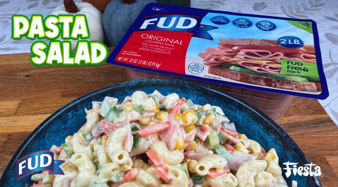 PASTA SALAD PASTA SALAD