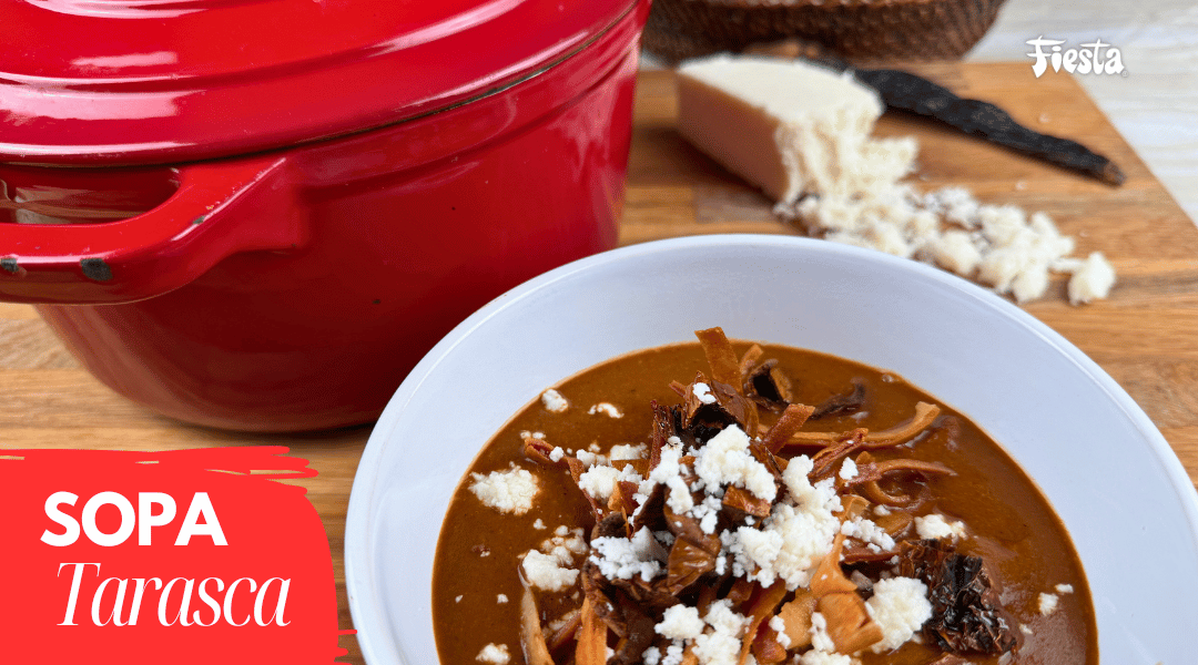 SOPA TARASCA