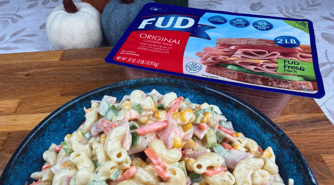 PASTA SALAD