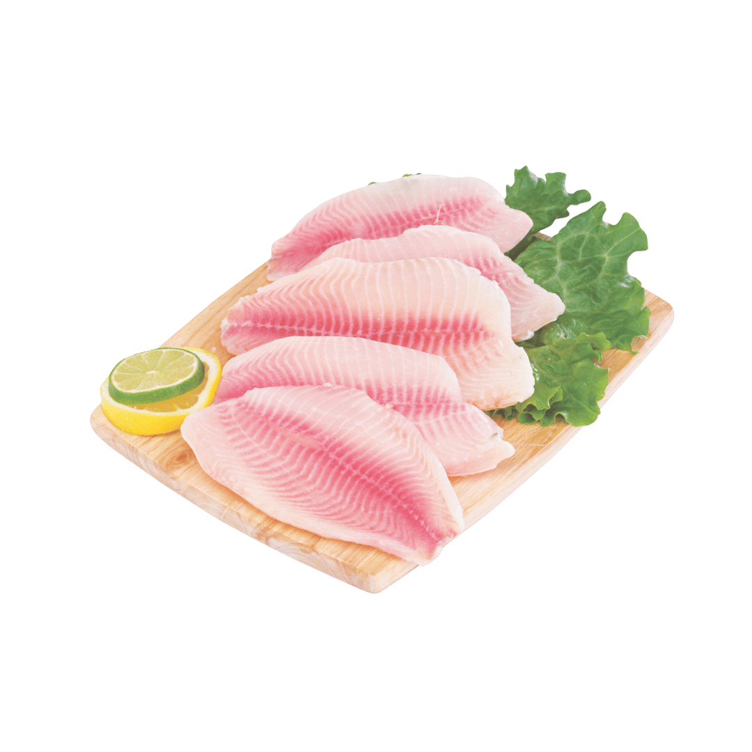 Filetes de Mojarra $3.97 lb