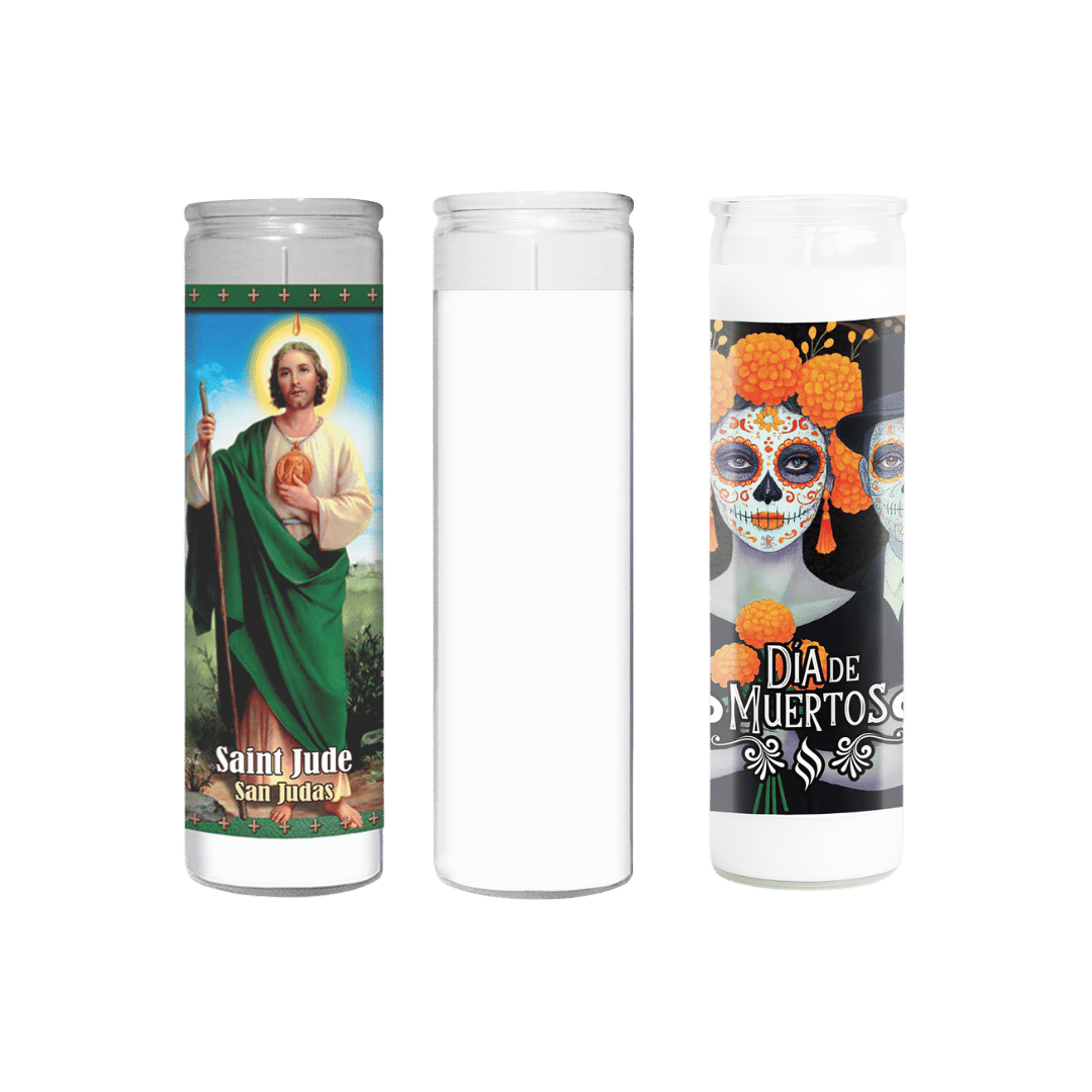 St Jude Candles, 8.25 Inches 3 / $5