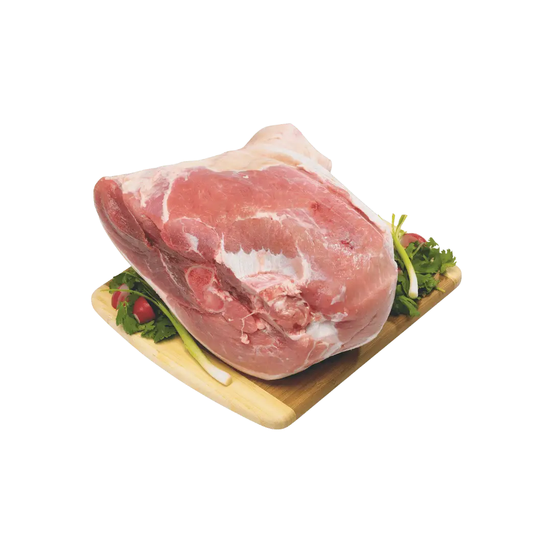 Pierna de Puerco Entera 97¢ lb