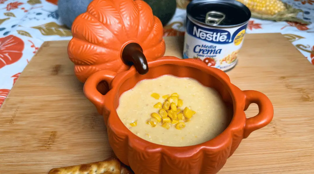 CORN CHOWDER