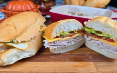 THANKSGIVING LEFTOVERS