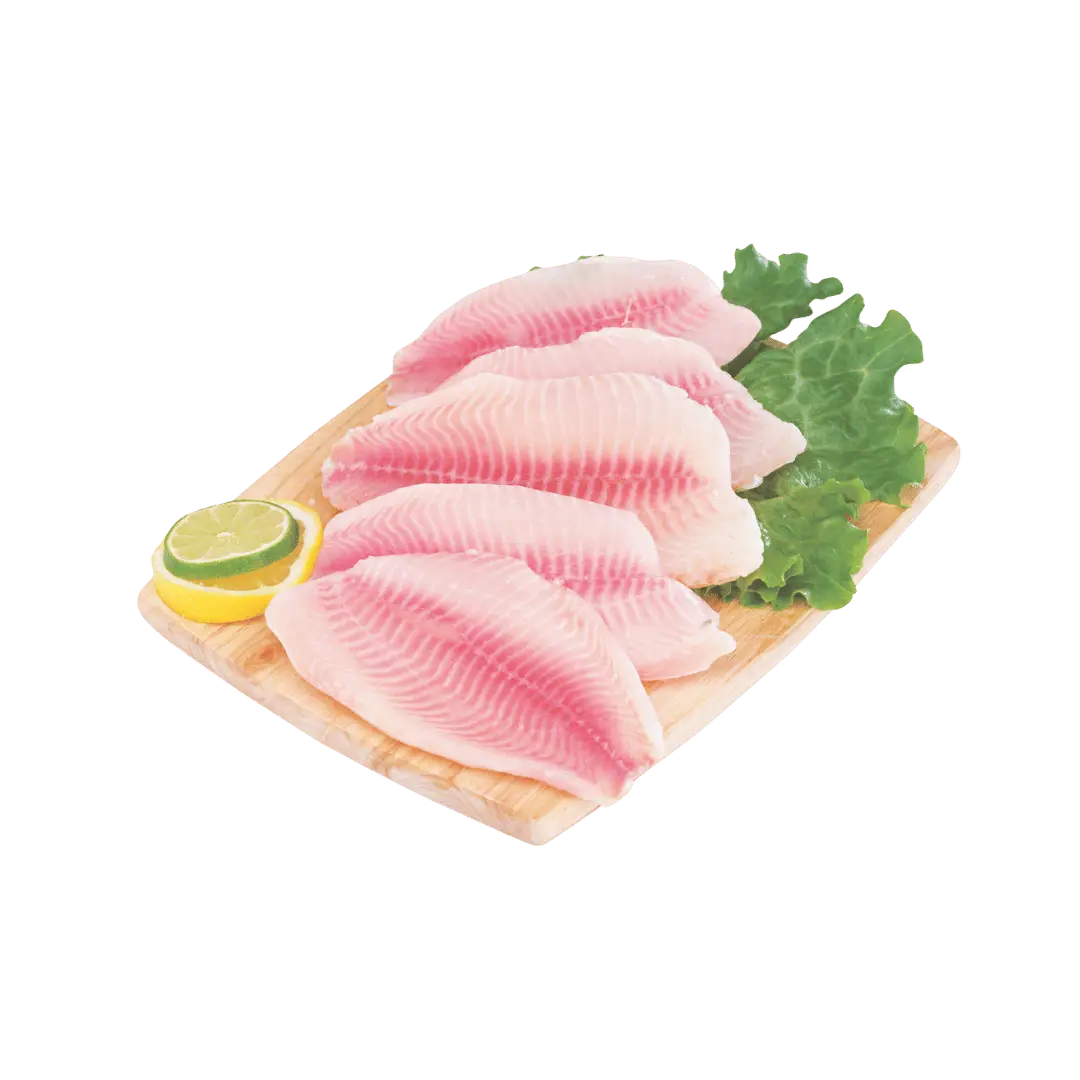 Tilapia Fillets $3.97 lb