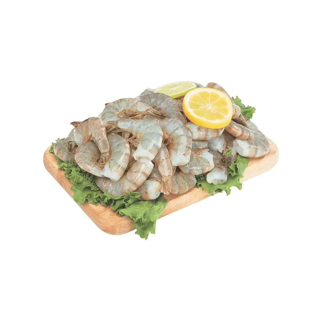 Camarón Colosal sin Cabeza $7.99 lb