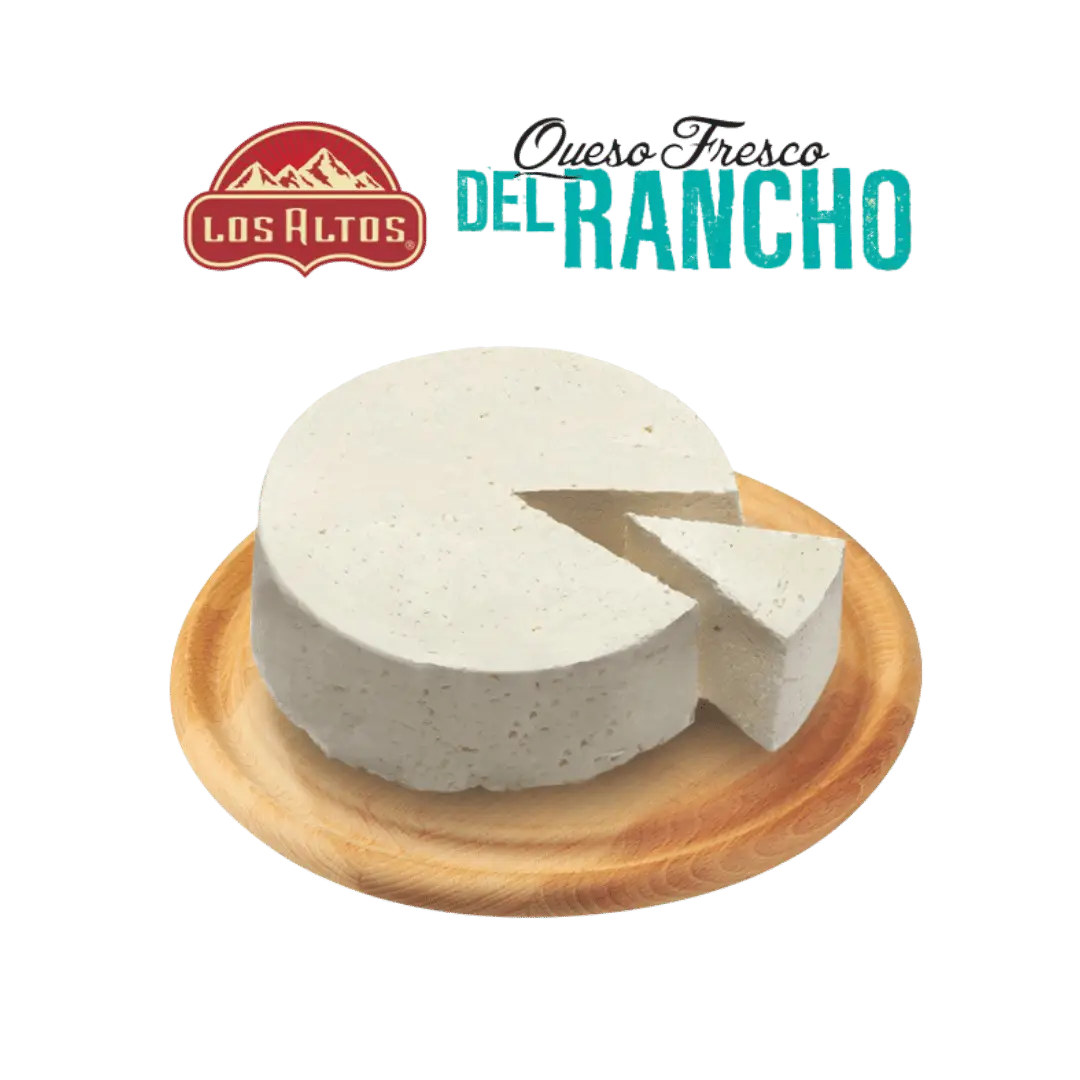 Los Altos del Rancho Fresh Cheese $4.39 lb