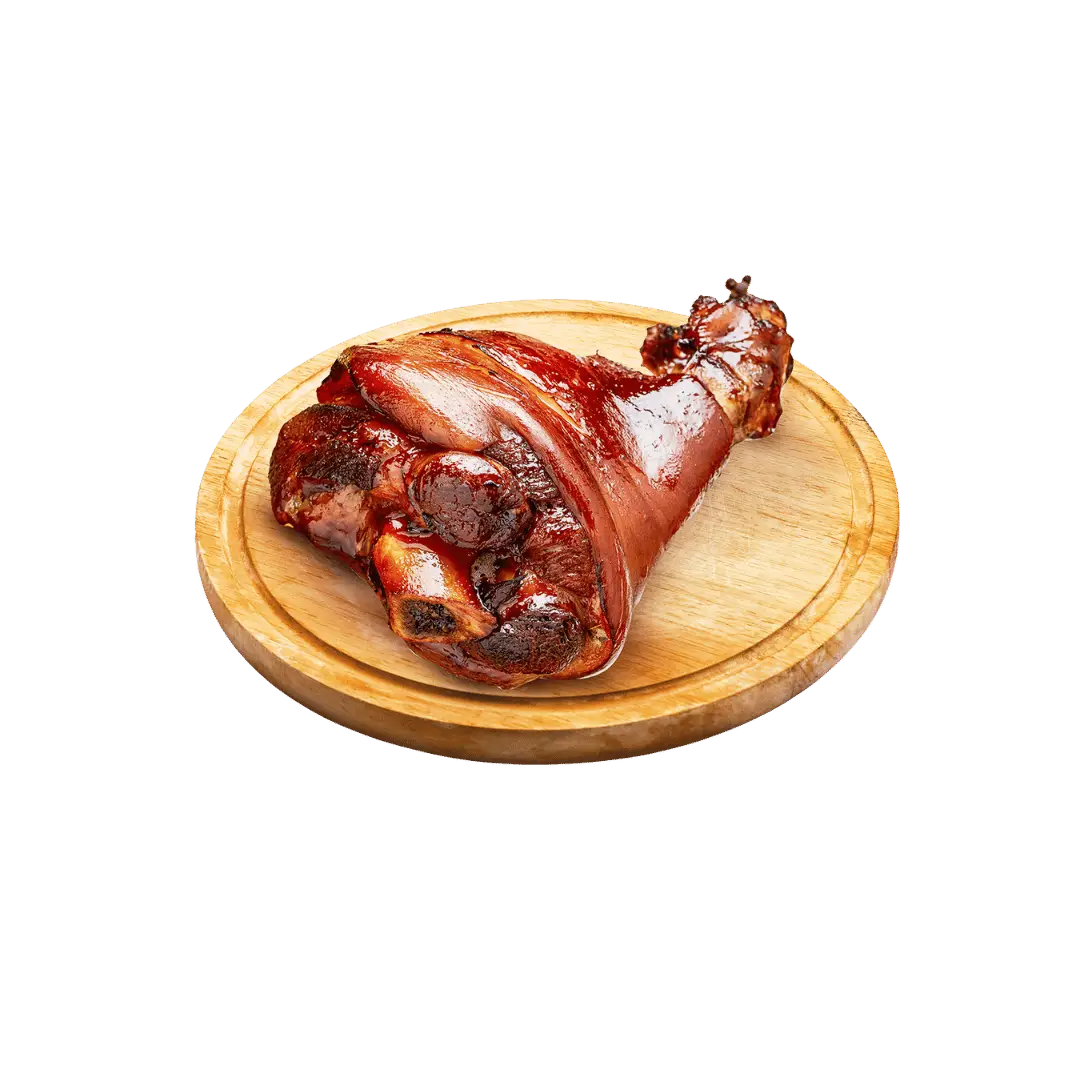 Fresh Whole or Half Pork Leg 89¢ lb