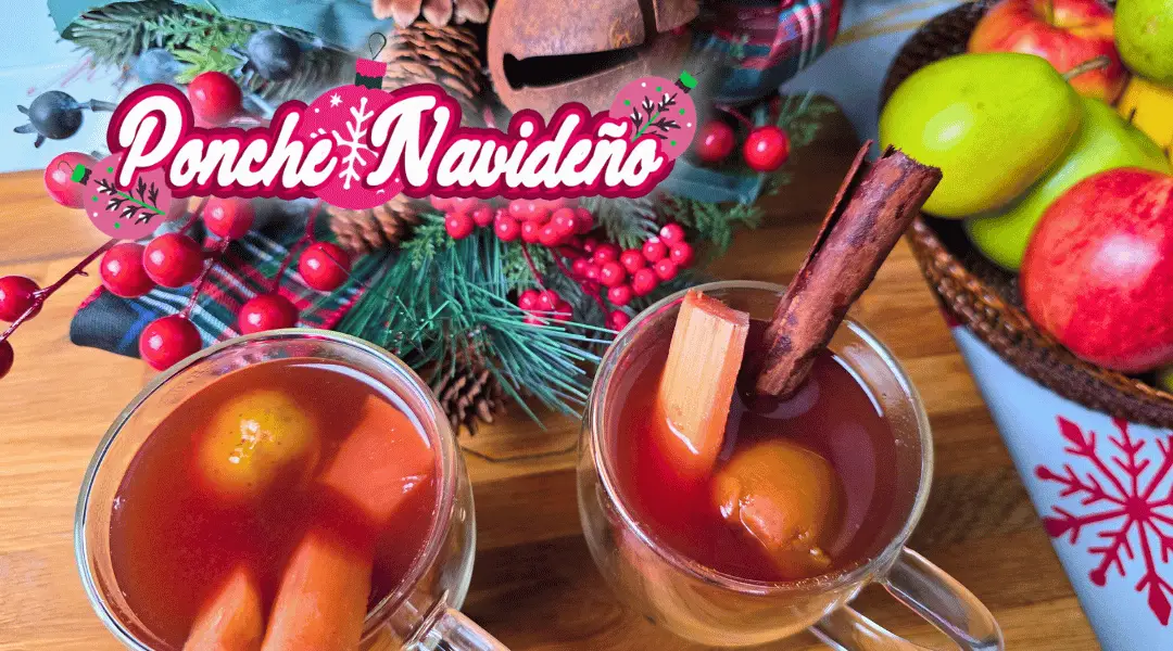 PONCHE NAVIDEÑO