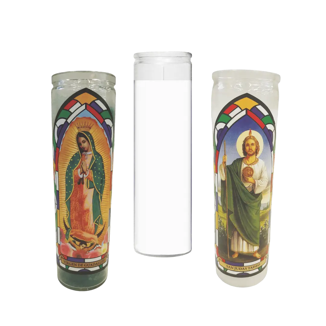St. Jude Candles, 8.25 Inch 3/$5