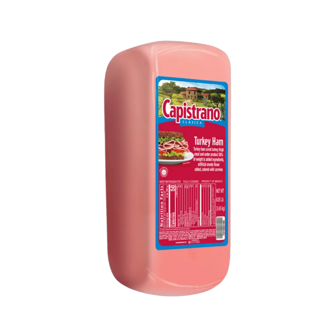 Capistrano Turkey Ham $5.27 lb