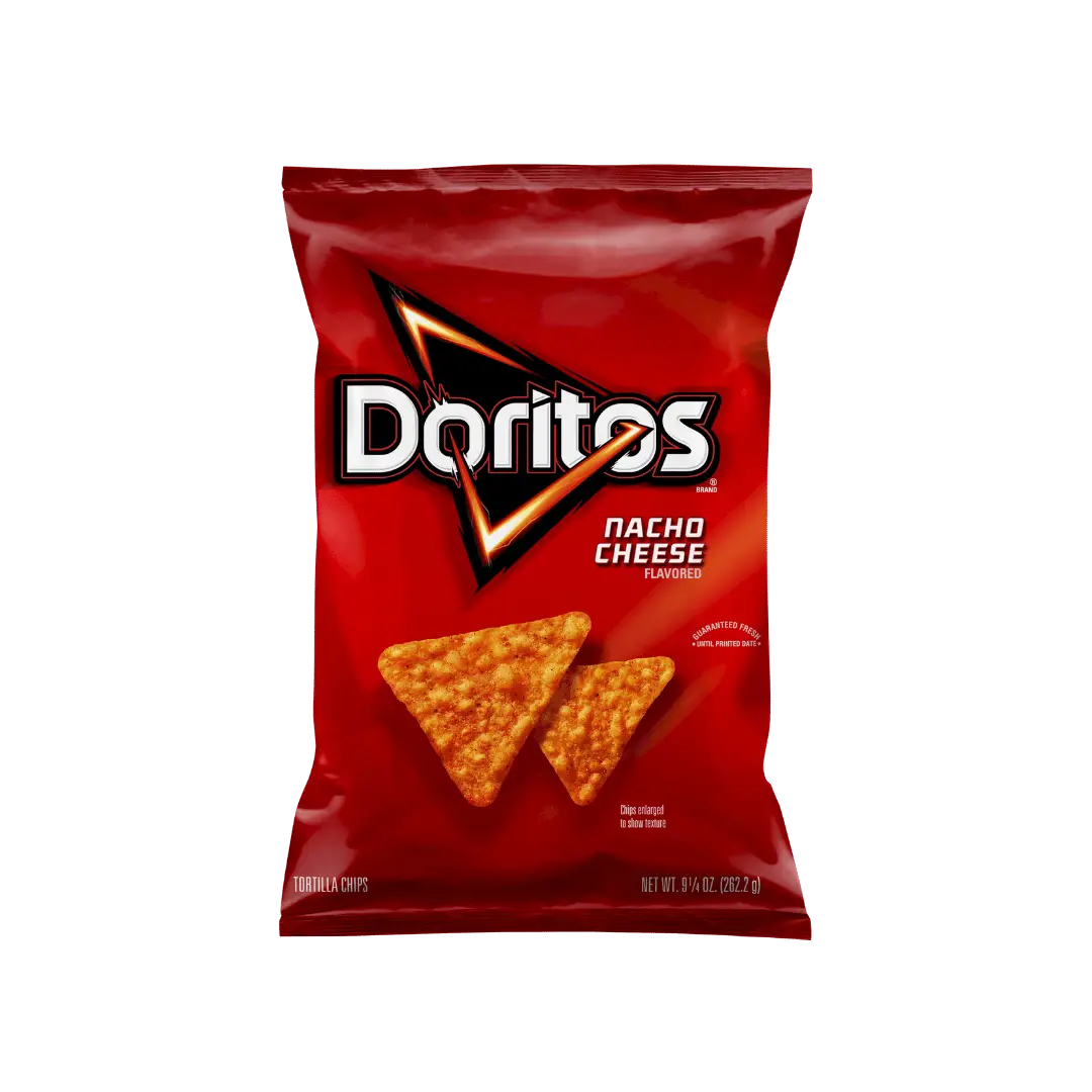 Doritos Tortilla Chips, 9.25-10.75 oz $1.99 ea