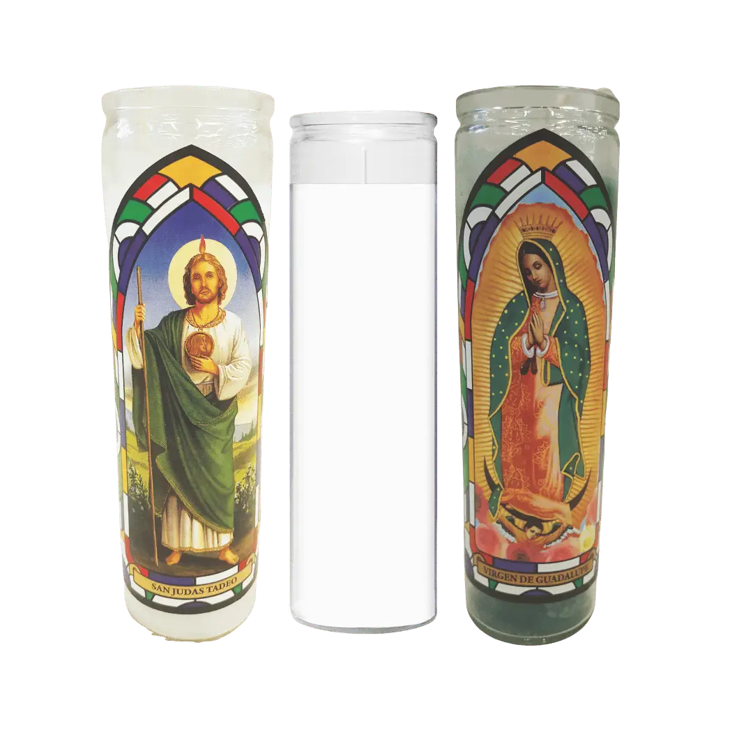St. Jude Candles, 8.25 Inch 3/$5