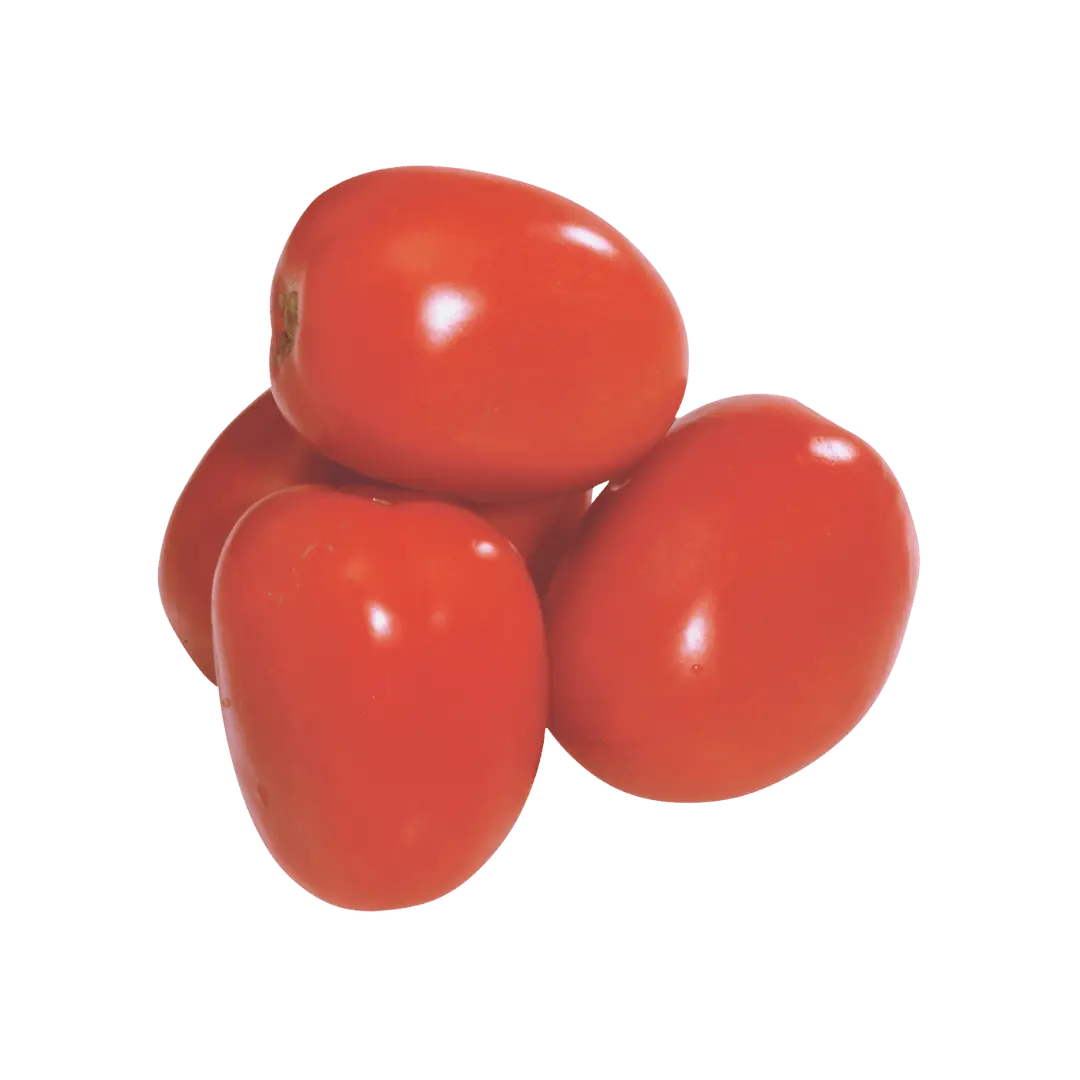 Tomate Roma 79¢ lb