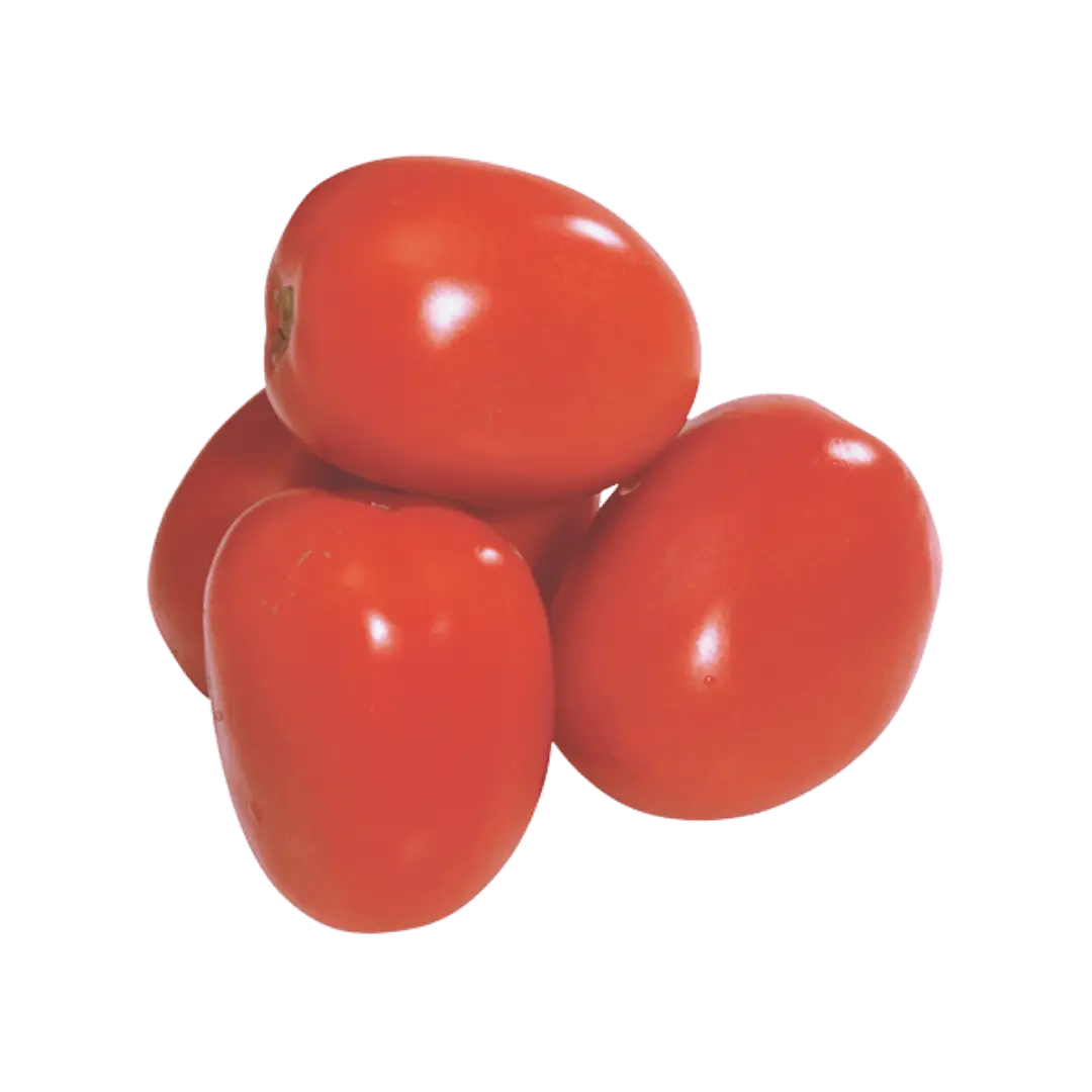 Roma Tomatoes 67¢ lb