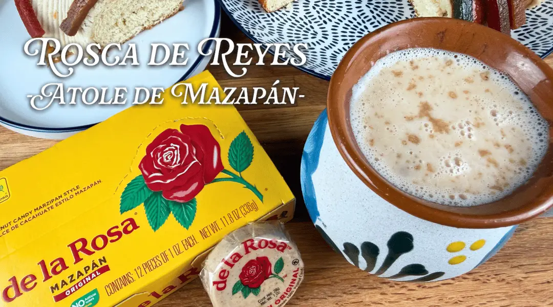 ATOLE DE MAZAPAN