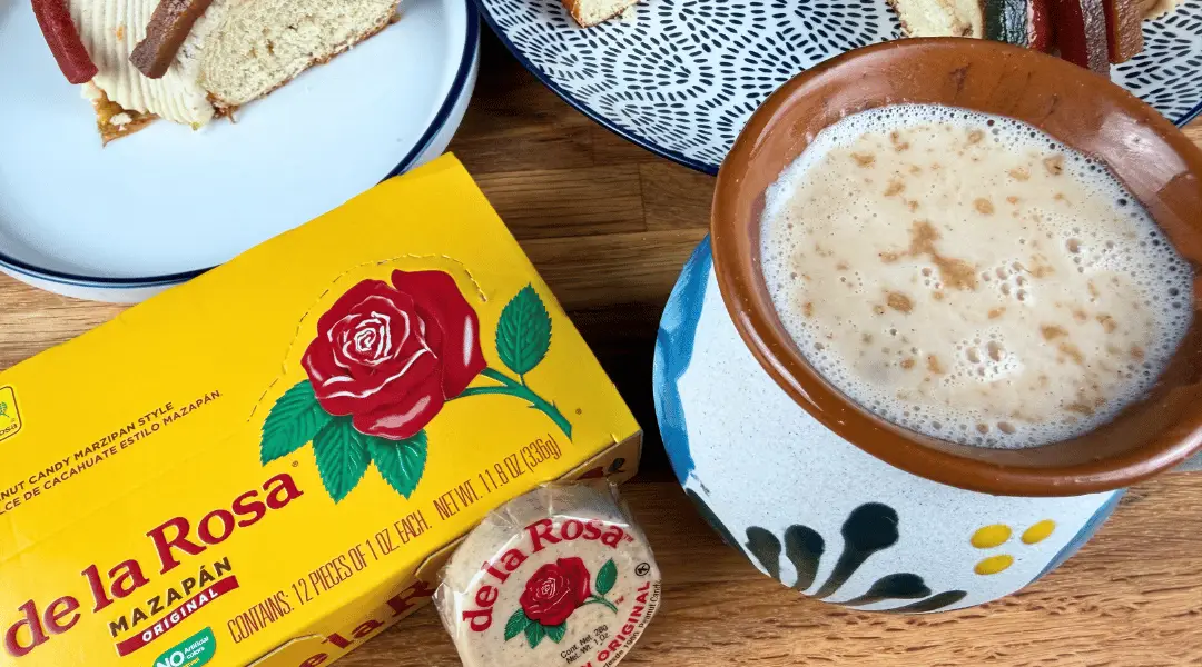 MAZAPAN ATOLE