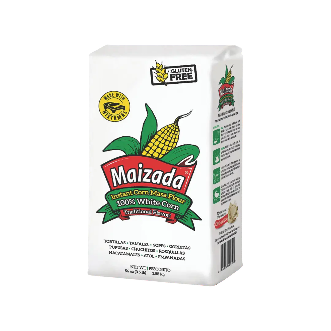Maizada Instant Masa, 56 oz. $1.99 ea