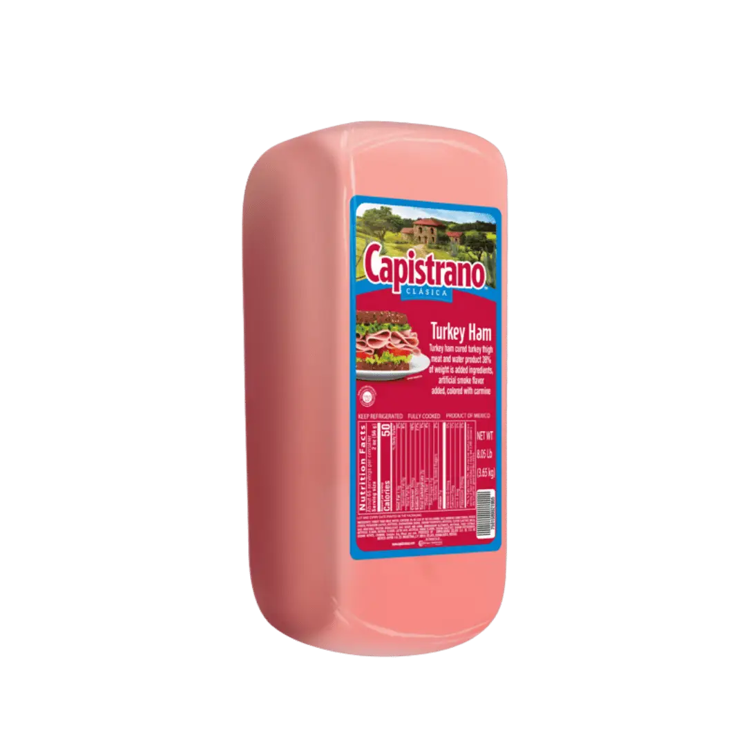 Jamón de Pavo Capistrano $4.99 lb