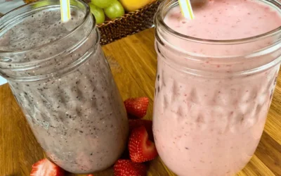 FRUIT SMOOTHIES