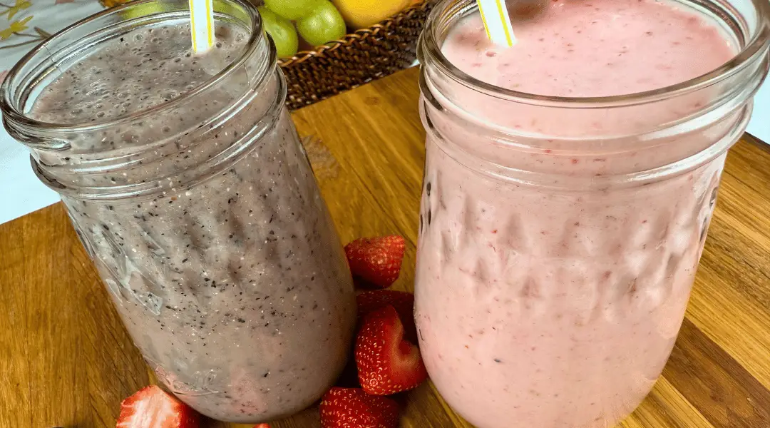 FRUIT SMOOTHIES