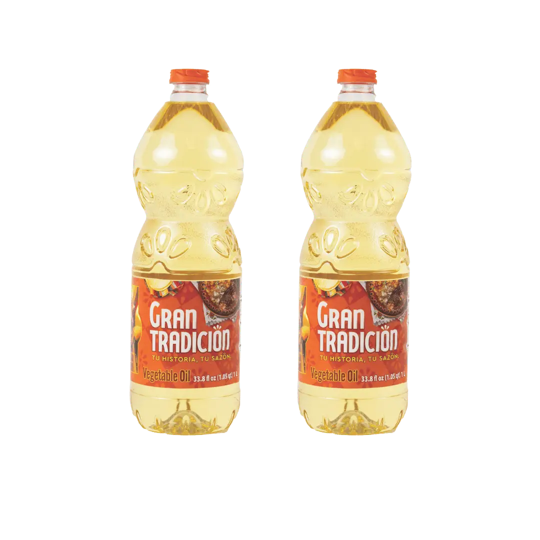 Gran Tradicion Vegetable Oil, 33.8 oz 2 / $5