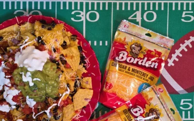 GAME DAY NACHOS