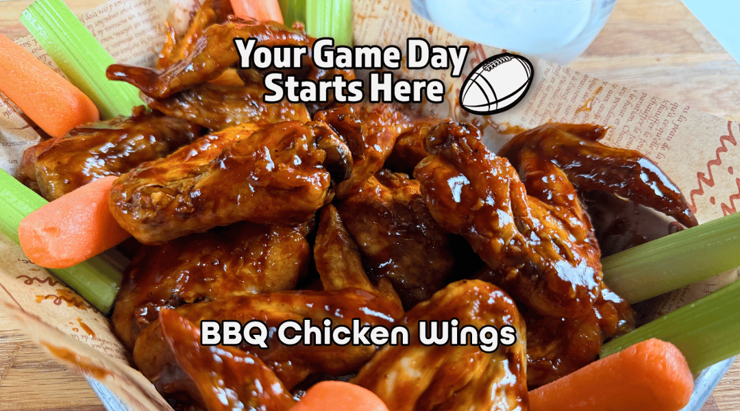 bbq wings