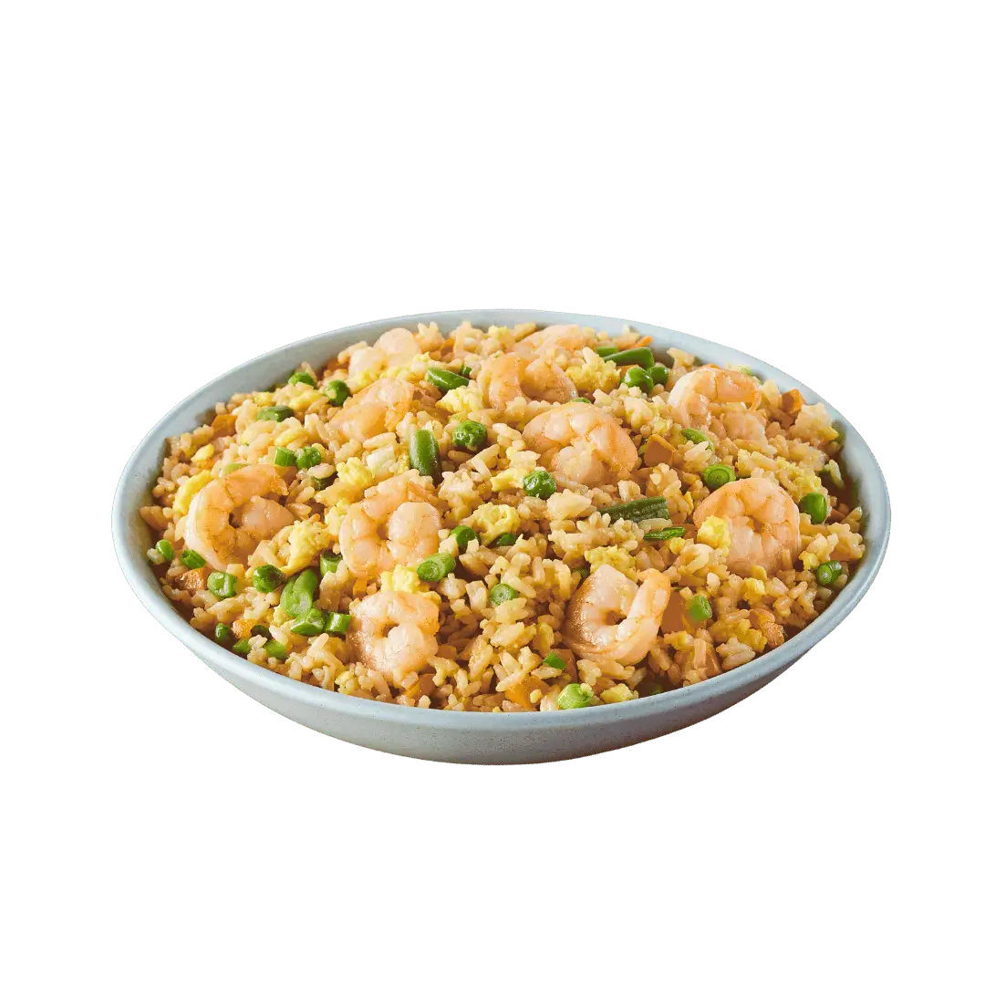 Shrimp Fried Rice