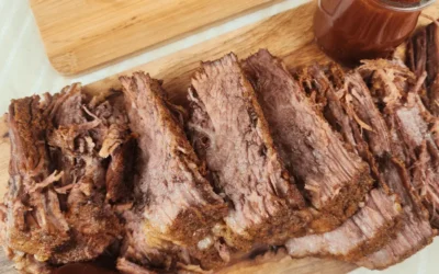 Brisket en Instant Pot