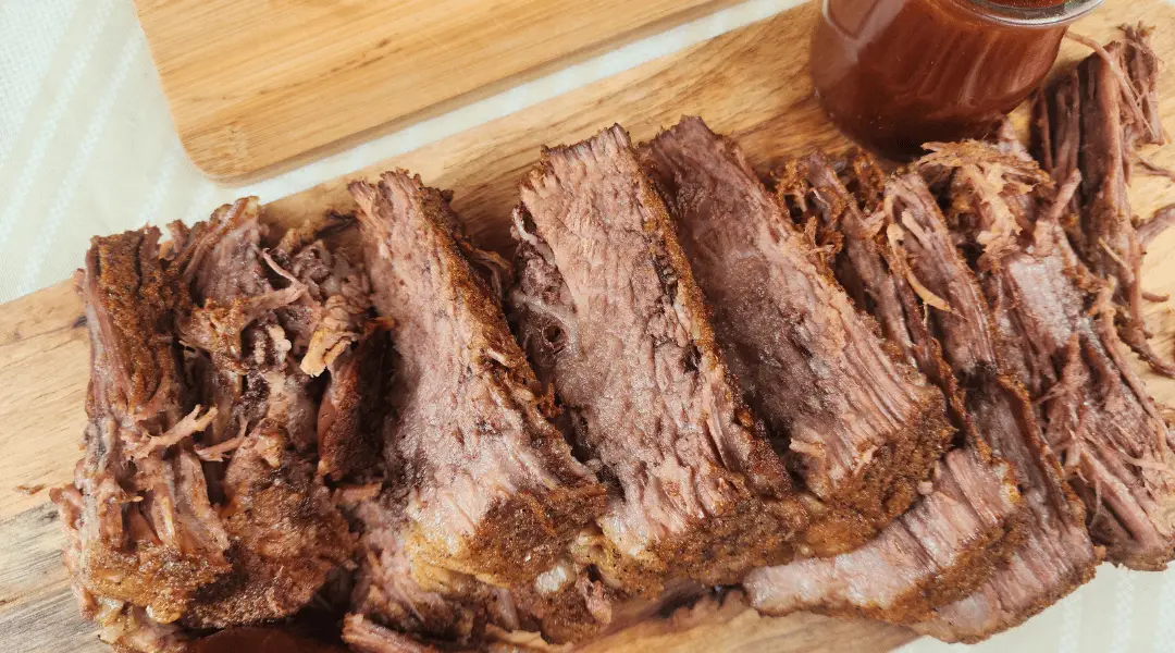 Brisket en Instant Pot