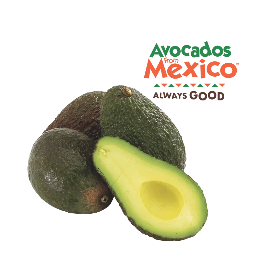 Small Hass Avocados 3 / 87¢