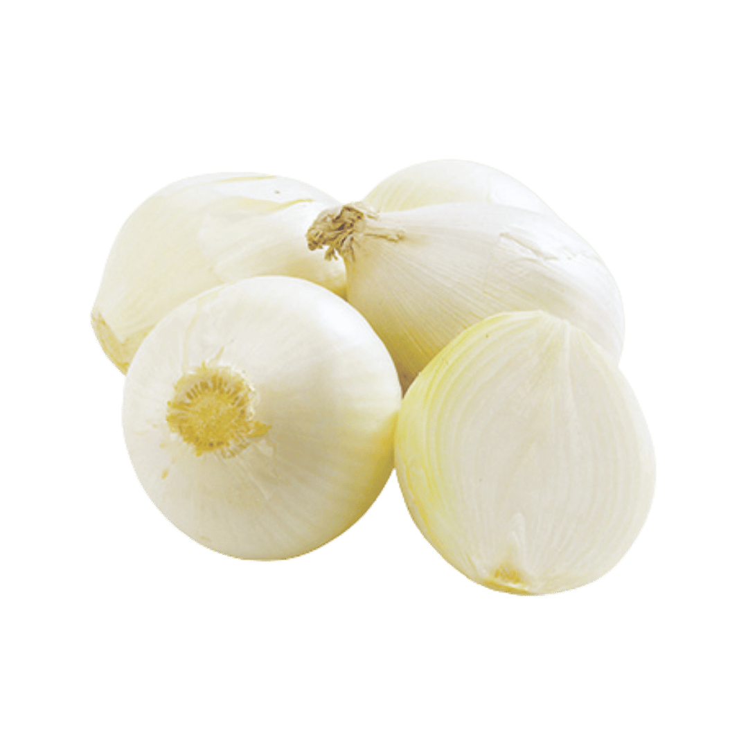 White Onions 3 lbs / 99¢