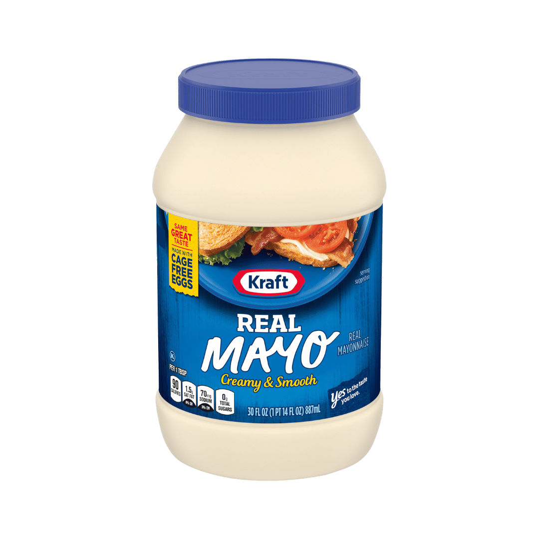 Kraft Mayonnaise, 30 oz $3.99 ea
