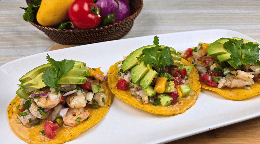 MANGO CEVICHE