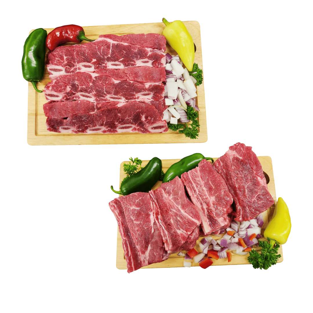 Costillas de Res Cargadas o Tablitas de Res para Asar $4.97 lb